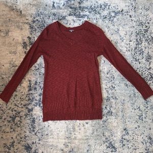 Woman’s sweater